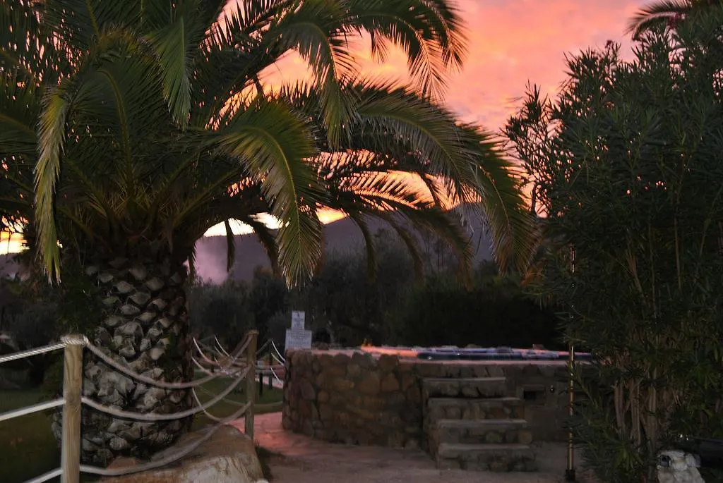 Residence Dolores Marina di Campo Appartement