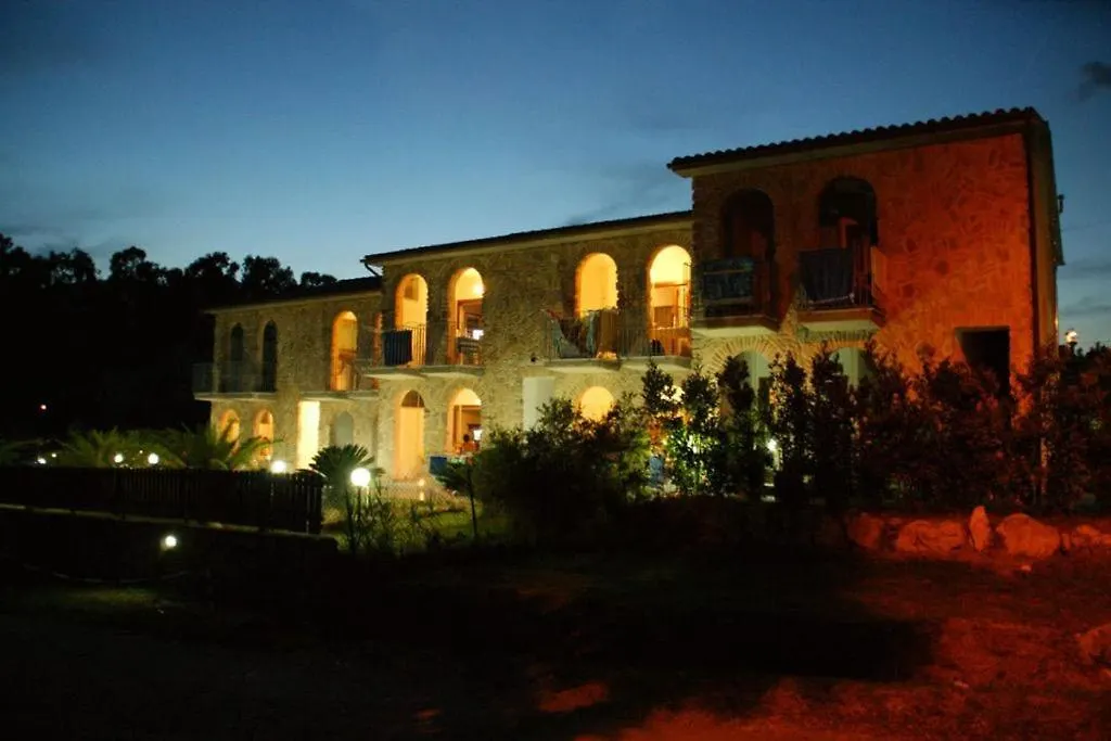 Residence Dolores Marina di Campo Appartement