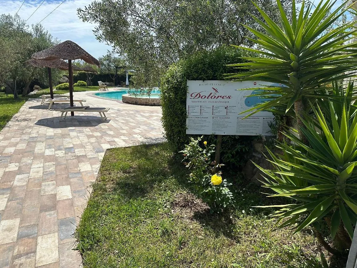 Residence Dolores Marina di Campo 0*,  Italie