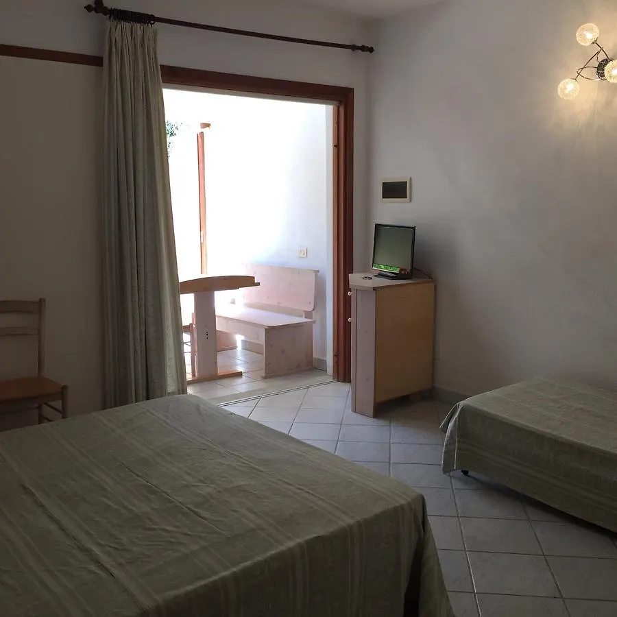 Residence Dolores Marina di Campo Italie