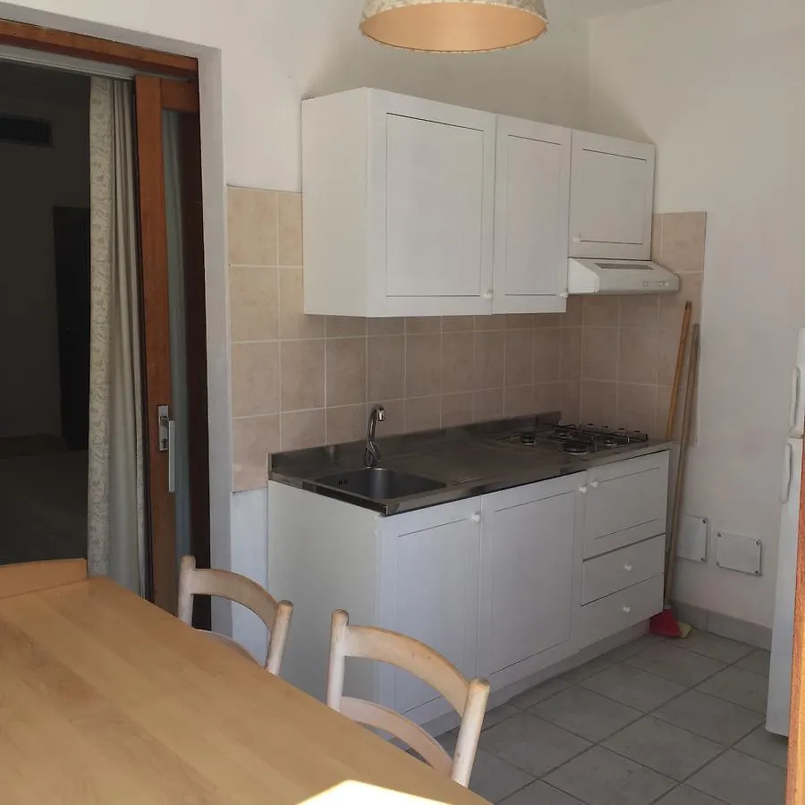 Appartement Residence Dolores Marina di Campo Italie
