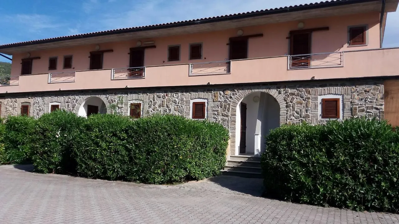Residence Dolores Marina di Campo Appartement