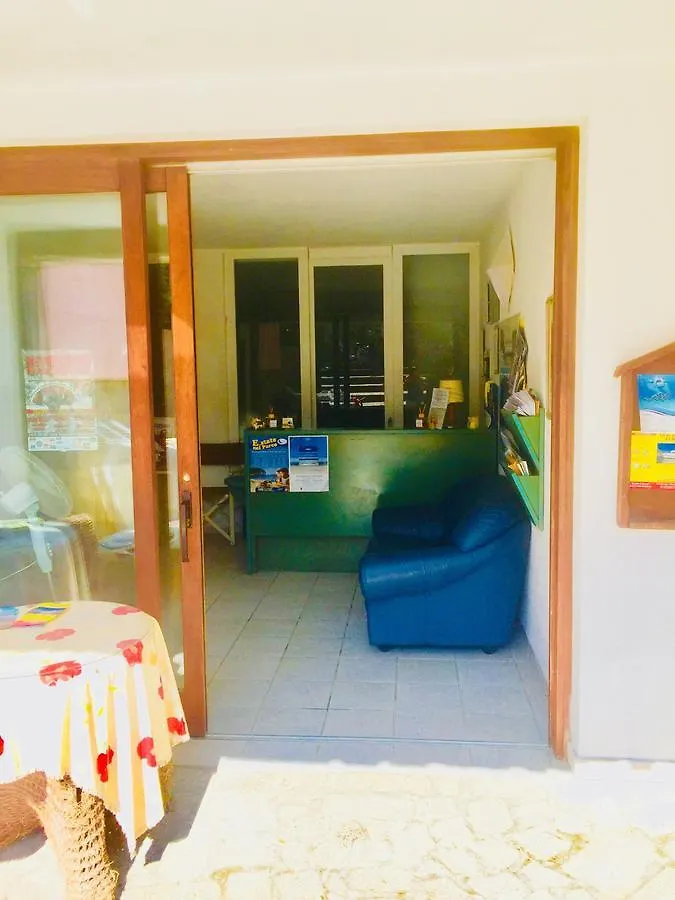 Residence Dolores Marina di Campo Italie