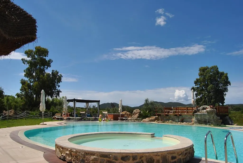 Residence Dolores Marina di Campo Appartement