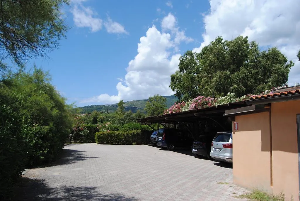 Appartement Residence Dolores Marina di Campo