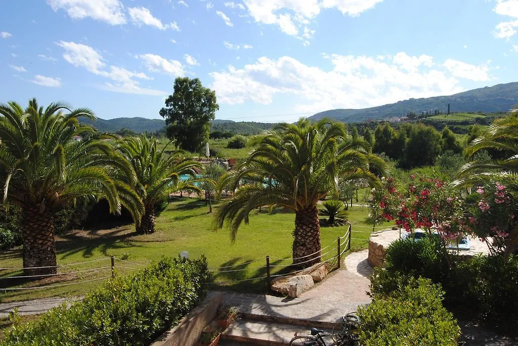 Residence Dolores Marina di Campo Appartement