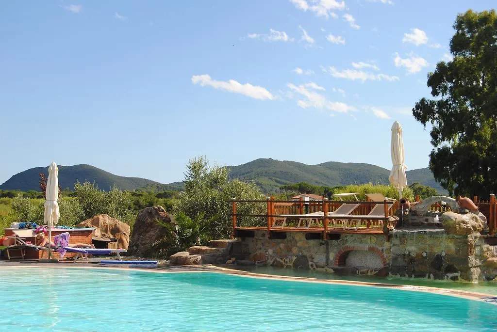 Διαμέρισμα Residence Dolores Marina di Campo
